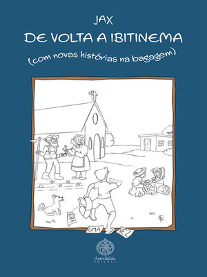cover image of De Volta a Ibitinema